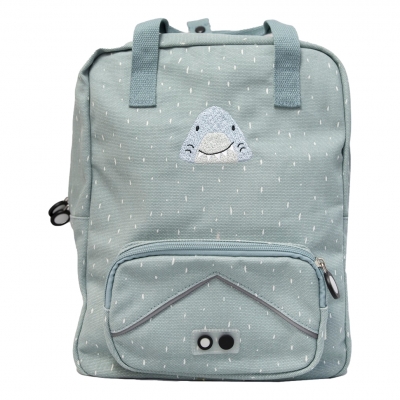 TRIXIE Mochila Mr. Shark -...