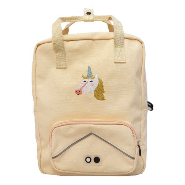 TRIXIE Mochila Mrs. Unicorn - Cream