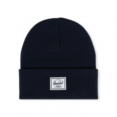 HERSCHEL Elmer Beanie - Navy