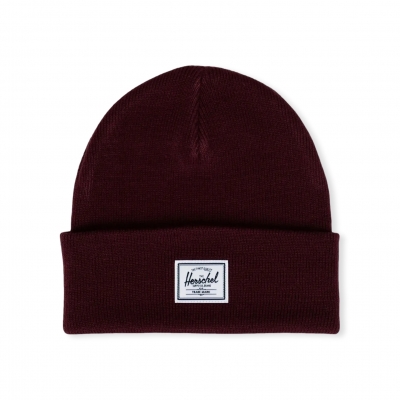 HERSCHEL Elmer Beanie - Port