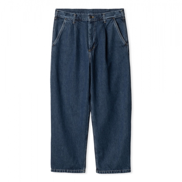 CARHARTT WIP Calças Jace Smith - Blue...