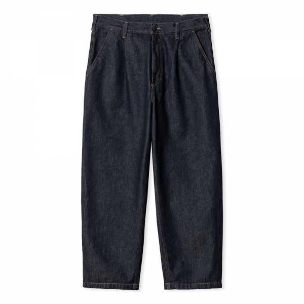 CARHARTT WIP Calças Jace Smith - Blue...