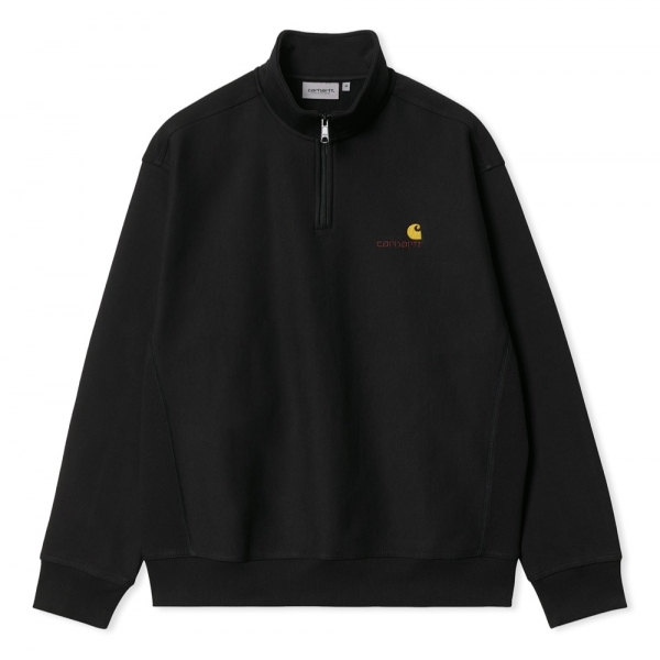 CARHARTT WIP Sweatshirt Half Zip...