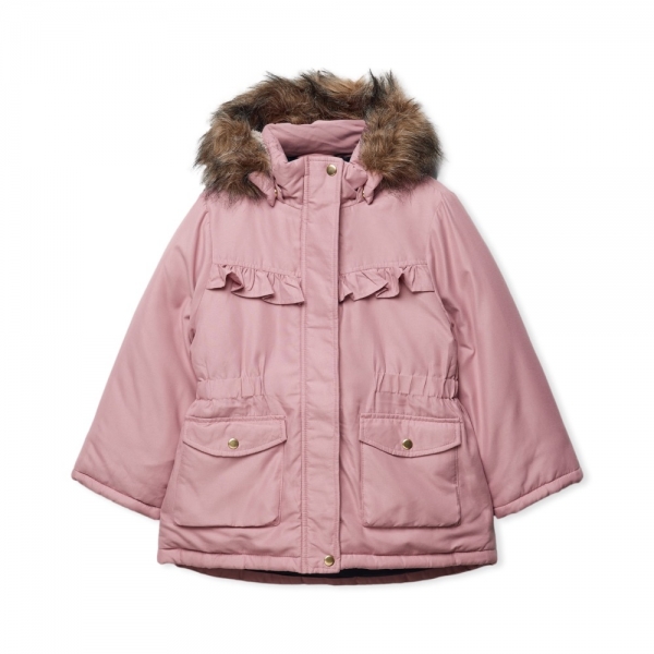 NAME IT Master Kids Jacket - Lilas