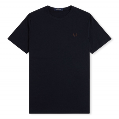 FRED PERRY T-Shirt Crewneck...