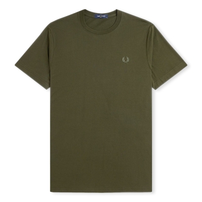 FRED PERRY T-Shirt Crewneck...