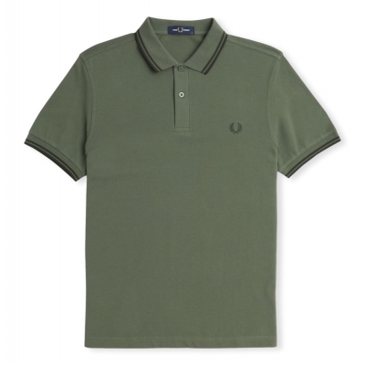 FRED PERRY Polo Twin Tipped...