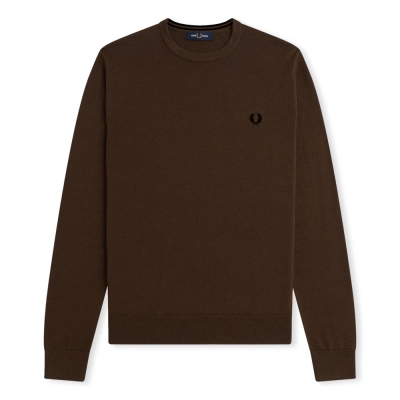 FRED PERRY Classic Crew...