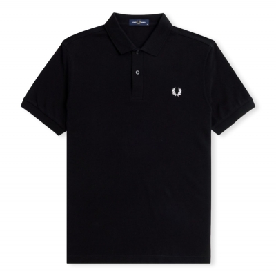 FRED PERRY Polo M6000 - Black