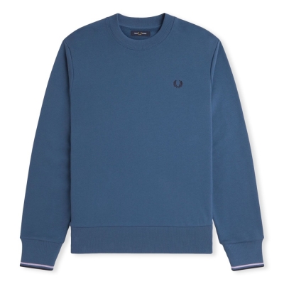 FRED PERRY Sweatshirt Crew...