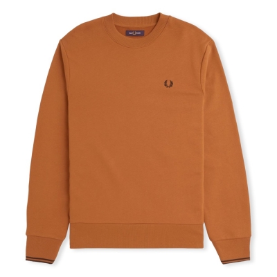 FRED PERRY Sweatshirt Crew...