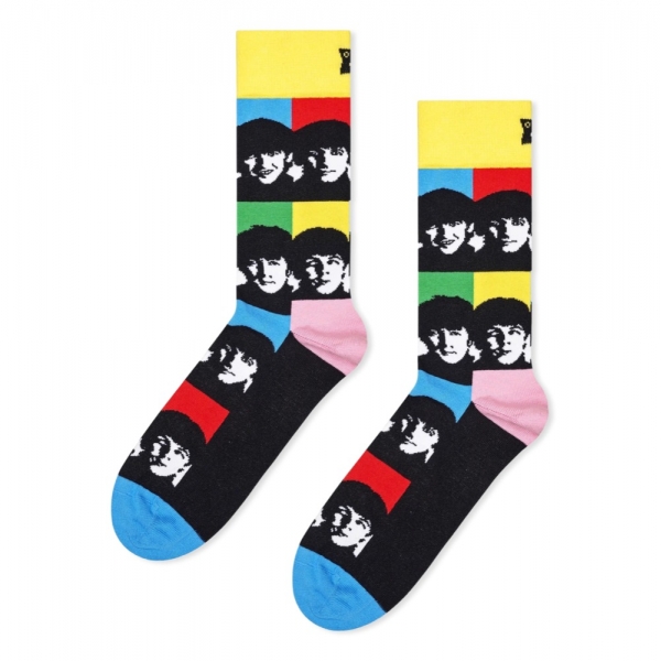 HAPPY SOCKS Meias Beatles - All...