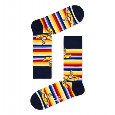 HAPPY SOCKS Beatles Sock -...