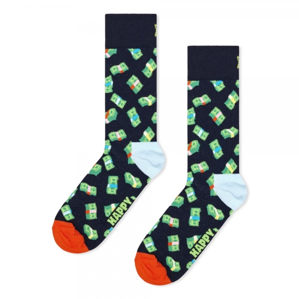 HAPPY SOCKS Meias Money