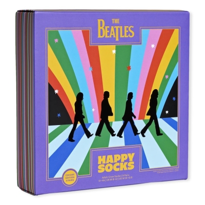 HAPPY SOCKS Meias Beatles...