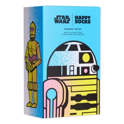 HAPPY SOCKS Star Wars Gift...