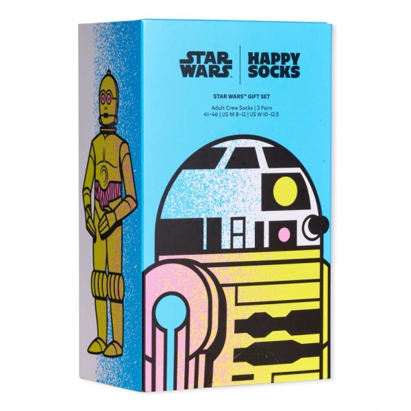 HAPPY SOCKS Meias Star Wars Gift Set...