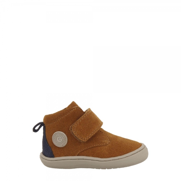 GIOSEPPO Botas Bebé Wirt Barefoot - Tan