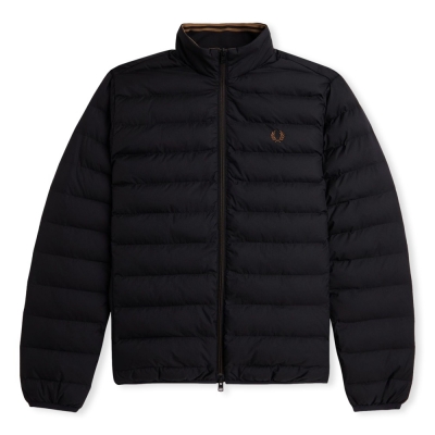 FRED PERRY Insulated Jacket...