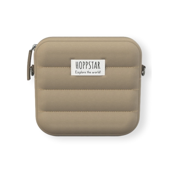 HOPPSTAR Midi Camera Bag - Cream