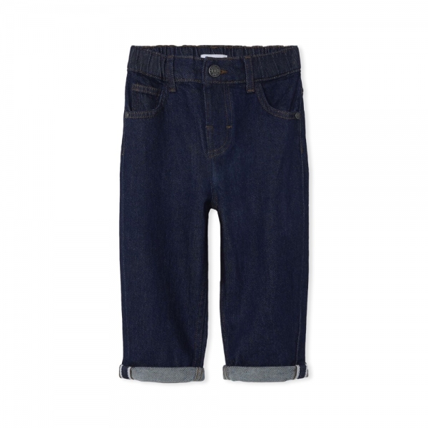 NAME IT Ben Kids Trousers - Dark Blue...