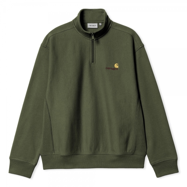 CARHARTT WIP Sweatshirt Half Zip...