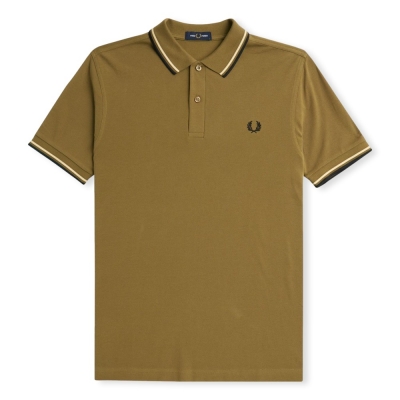 FRED PERRY Polo Twin Tipped...