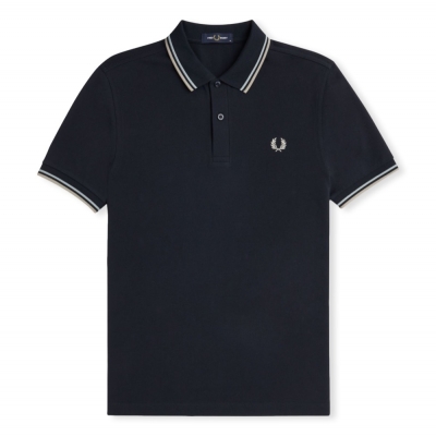 FRED PERRY Polo Twin Tipped...