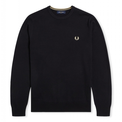 FRED PERRY Classic Crew...