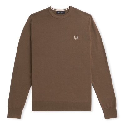 FRED PERRY Classic Crew...