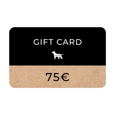 GIFT CARD - 75€