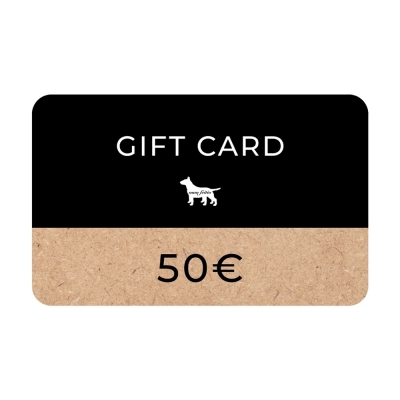 GIFT CARD - 50€