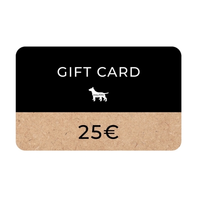 GIFT CARD - 25€