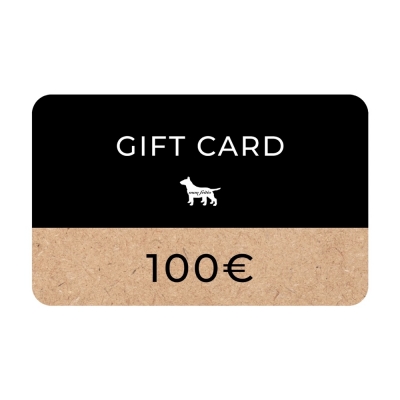 GIFT CARD - 100€