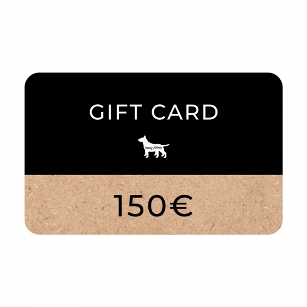 GIFT CARD - 150€