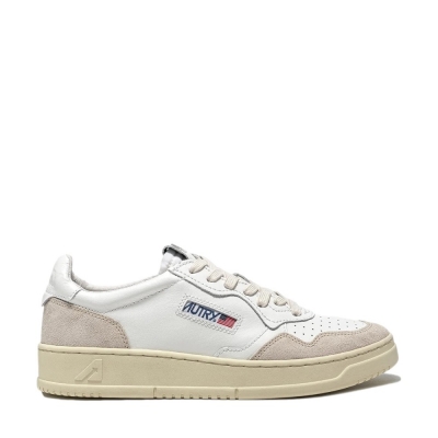 AUTRY Medalist Low Suede M...