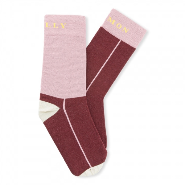 LEMON JELLY Color Block Socks 02 -...