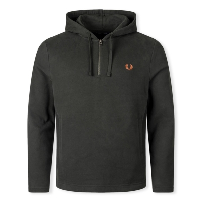 FRED PERRY Sweat Smock...