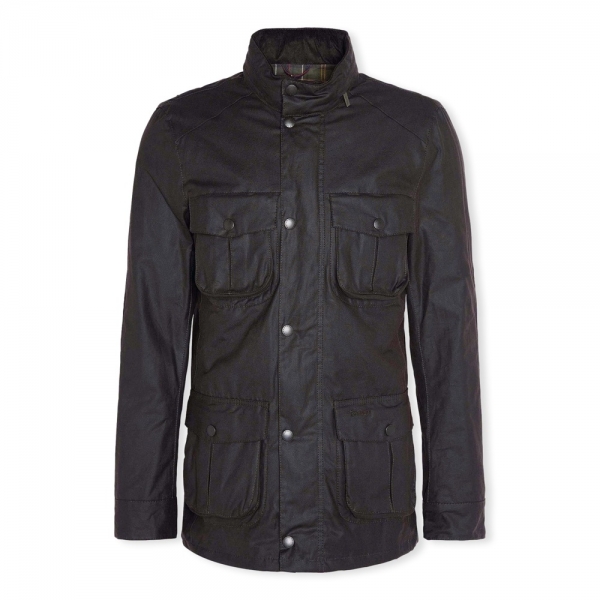 BARBOUR Casaco Corbridge Wax - Rustic