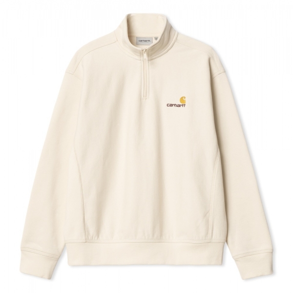 CARHARTT WIP Sweatshirt Half Zip...