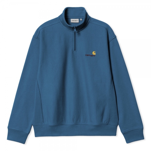 CARHARTT WIP Sweatshirt Half Zip...