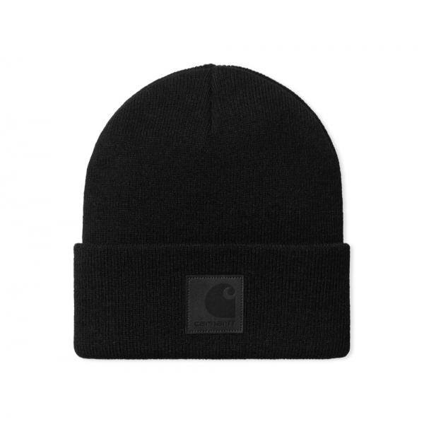 CARHARTT WIP Eldon Beanie - Black