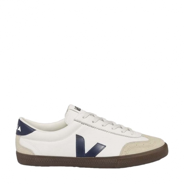 copy of VEJA Volley Canvas - White/Black