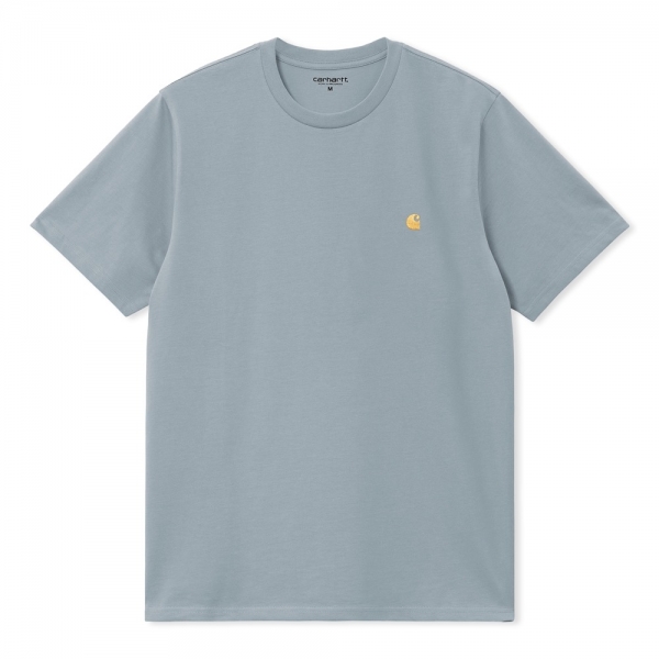 CARHARTT WIP T-Shirt Chase - Frosted...