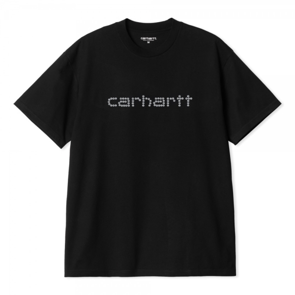 CARHARTT WIP T-Shirt Rivet Script -...