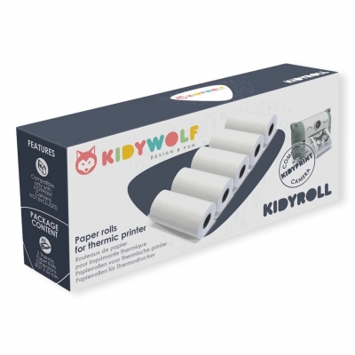 KIDYWOLF Classic Paper Refill