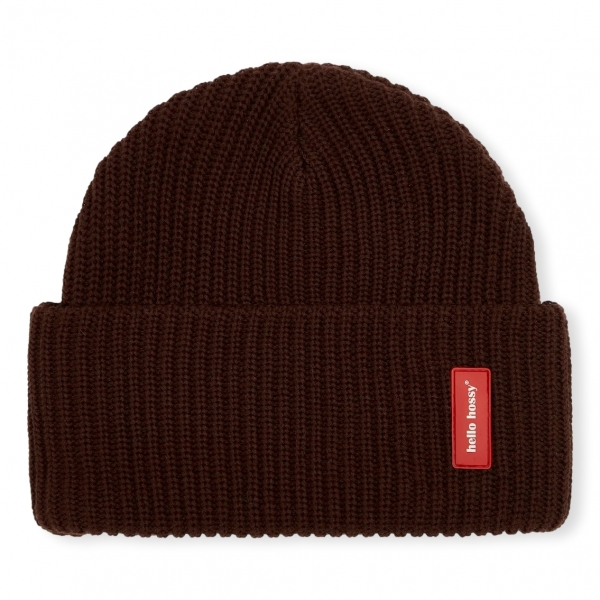 HELLO HOSSY Flow Adults Beanie -...