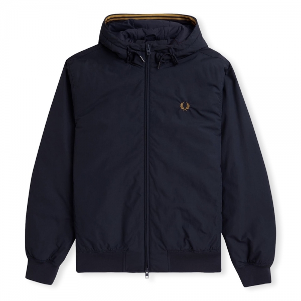 FRED PERRY Brentham Jacket J8616 - Navy