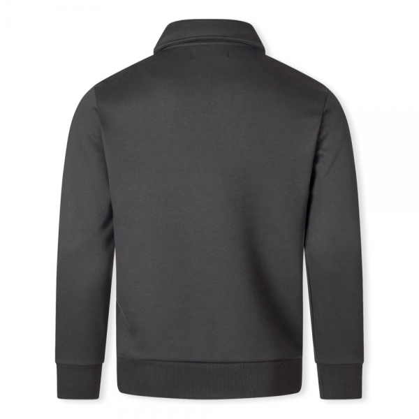 FRED PERRY Sweat Quarter Zip Fleece...