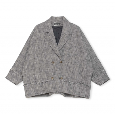 10 TO 10 Cotton Coat -...